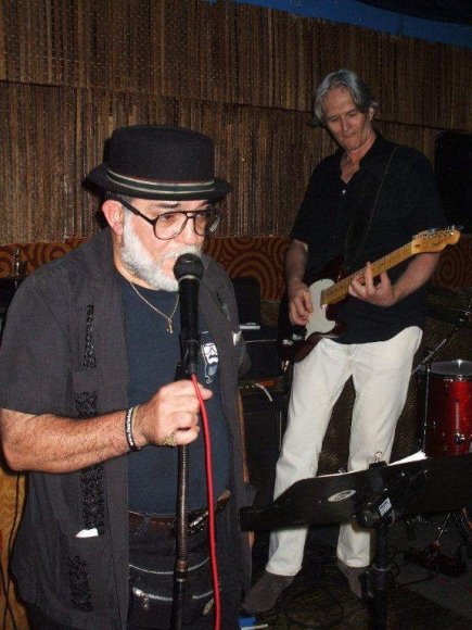 FRANK and DAVID