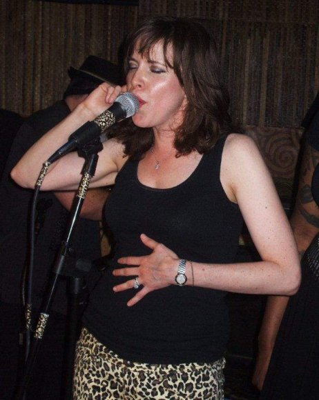 FRANK WOOD & HIS NYC ALL-STARS BAND/WOOD NYMPH - CHRISTA McNAMEE (RIPE)