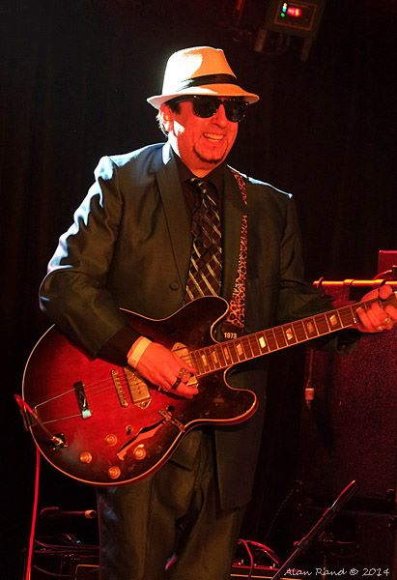 FRANK WOOD & HIS NYC ALL-STARS BAND/KENN ROWELL (THE BAGHDADDIOS)