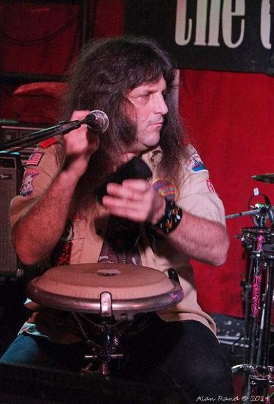 TONY WOLFMAN