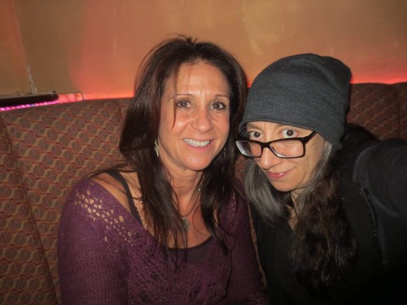 SHARI and ANNE