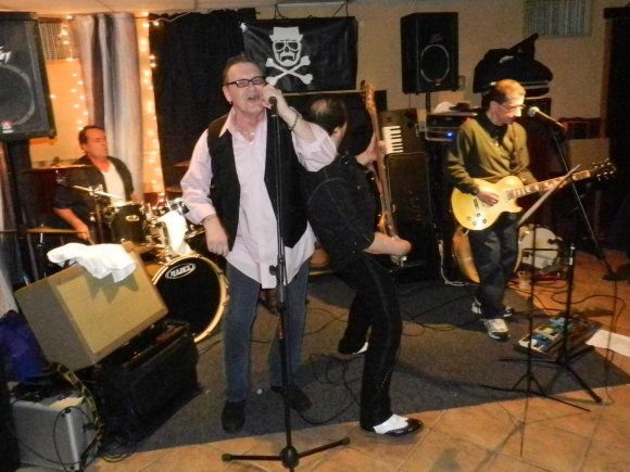 BUDDY LOVE returns for their Second Set!