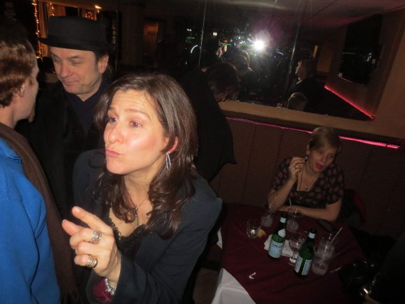 DANNY, HENRY, MELISSA and EMMA