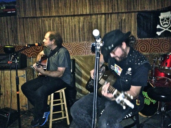SETH and RONNIE WHEELER (RED GRETCHEN, GRANNY and...)