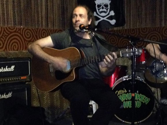 SETH OKREND (SETH OKREND BAND)