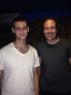 SETH's son with his dad!