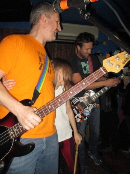 PRINCE HAL, ZELDA and JOHN