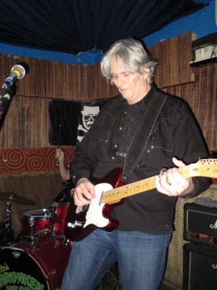 JOEY KELLY's ALL STARS/DAVID WHITE (STUMBLEBUNNY, THE HOLLIES and...)