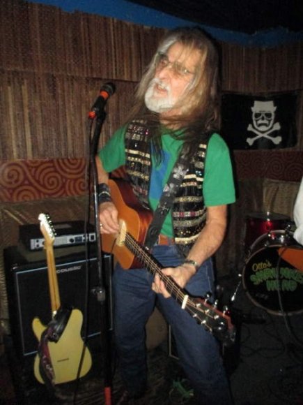 THE "SOFA KING" WILD JAM/RICK ECKERLE (THE REFORMERS, PUMA PERL & FRIENDS and...)