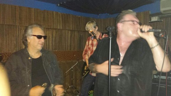 JOE, DAVID and JOEY