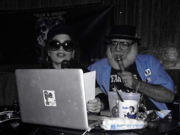REW and Mr. WOOD