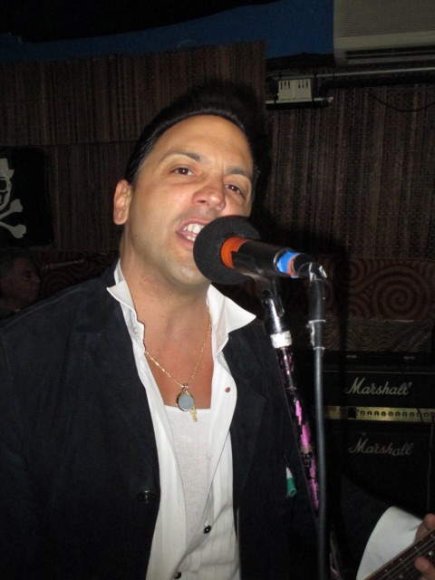 THE BLACK CATS NYC/ANDREW GIORDANO
