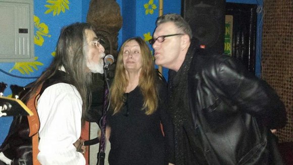 RICK, JOY and JOEY