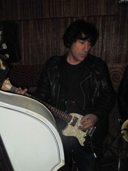 PUMA PERL & FRIENDS/JOFF WILSON (BOWERY BOYS, PURPLEHEARTS and...)