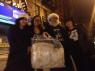 DEANNA, MELANIE, Mr. WOOD and PUMA