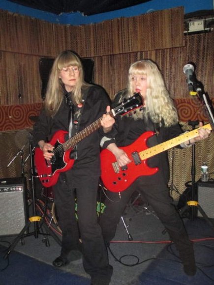 ROXY and GAIL