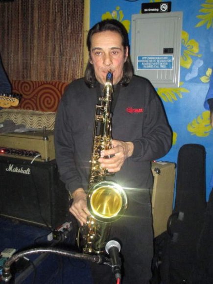 JOEY KELLY's ALL STARS/BROOKLYN HORNS - TOMMY PEZZ