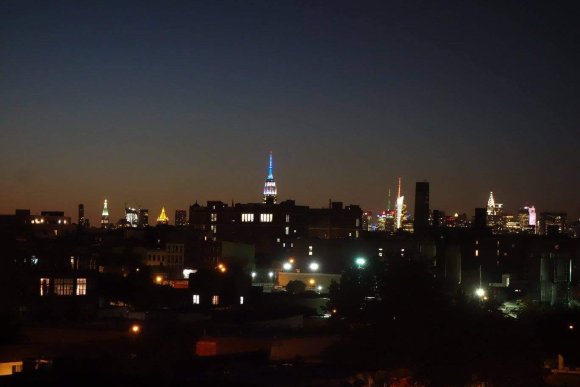 It was a BEAUTIFUL Night for a BBQ!