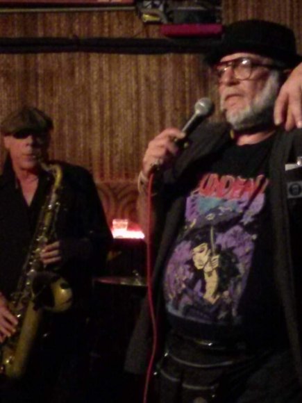 DANNY RAY and FRANK