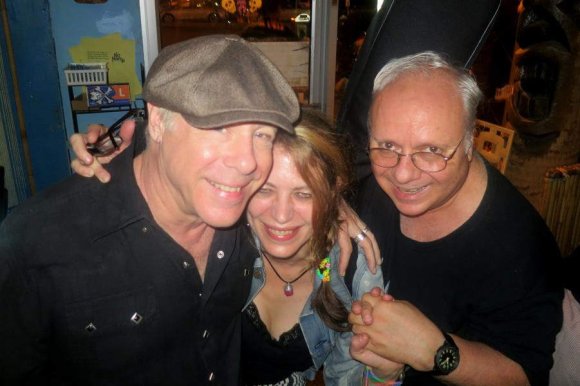 DANNY RAY, ALISON and ALAN RAND