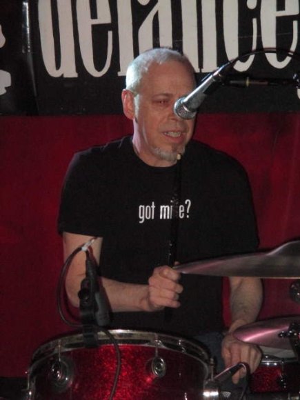 THE BAGHDADDIOS/MIKE LINN (BLIND PHARAOHS, DIRTY & NAUGHTY and...)
