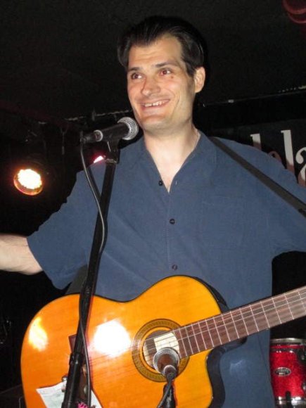 SHANE MORRISON