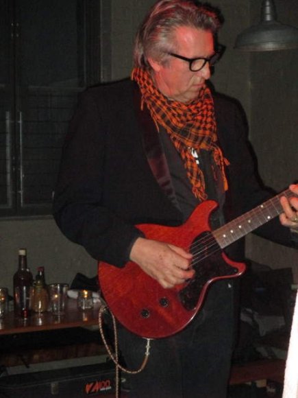 THE BLACK CATS NYC/DONALD SZTABNIK (THE DRAGONS)