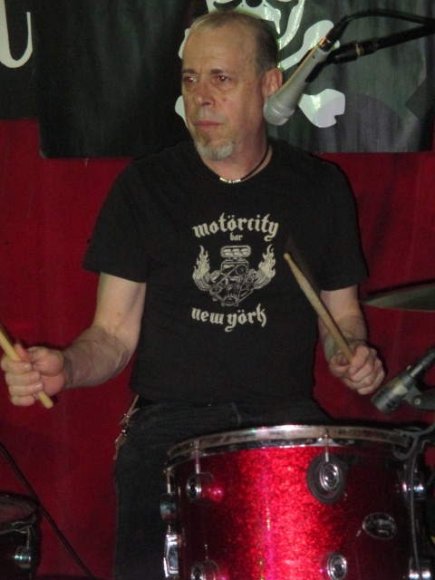BLUE SHADOW DOGS/MIKE LINN (GRAVEYARD SLUT, DIRTY & NAUGHTY and...)