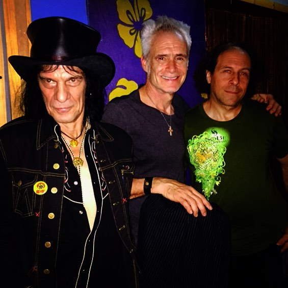 GASS, KEVIN and SETH OKREND