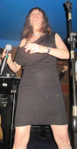 FRANK WOOD & HIS NYC ALL-STARS BAND/WOOD NYMPH - CHRISTA McNAMEE