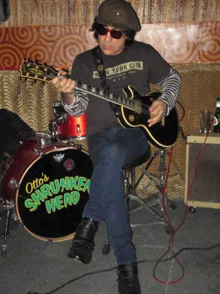 PUMA PERL & FRIENDS/JOFF WILSON (BOWERY BOYS, LOVE PIRATES and...)