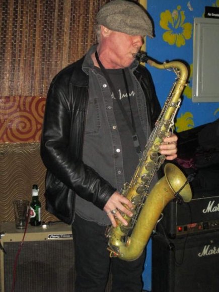 PUMA PERL & FRIENDS/DANNY RAY (MAD JUANA, HUDSON DUSTERS and...)