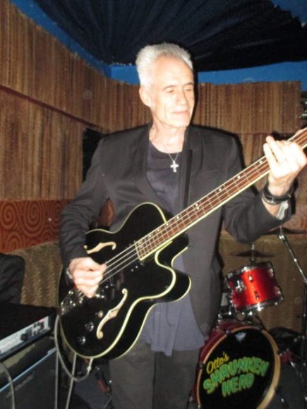 DANNY's DEVIL's BLUES/KEVIN SHAW (HUDSON DUSTERS, HIPP PIPPS and...)