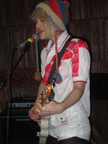 KEYKE THE GIRL/KEYKE