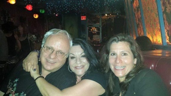 ALAN RAND, DEBORAH DeNOVIO and MELISSA HEENAN ANDREWS
