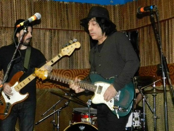 DAVE and JOFF