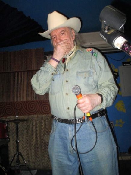 COUNTRY JOE & HIS OUTLAW BAND/COUNTRY JOE