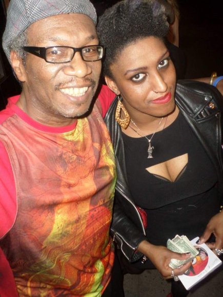 RON STEWART and CYD SILVER