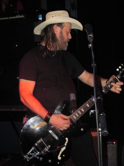 THE BLOODSHOTS/SWIFTY