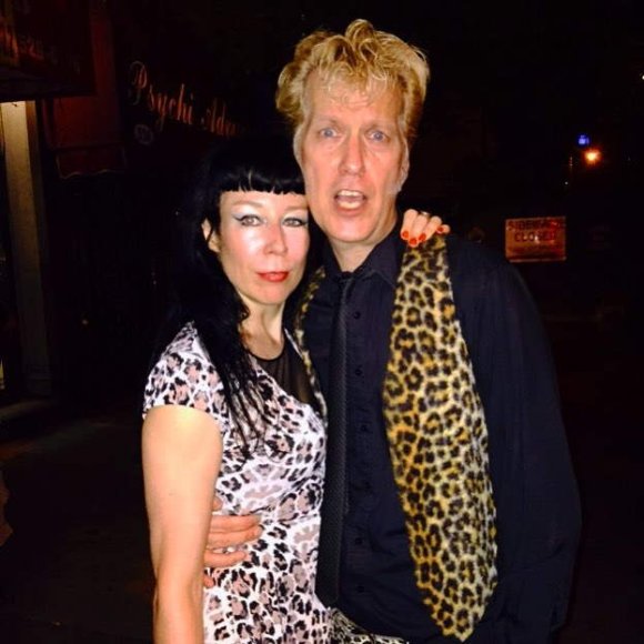 SIMONE ZIMMERMAN and STEVE KREBS