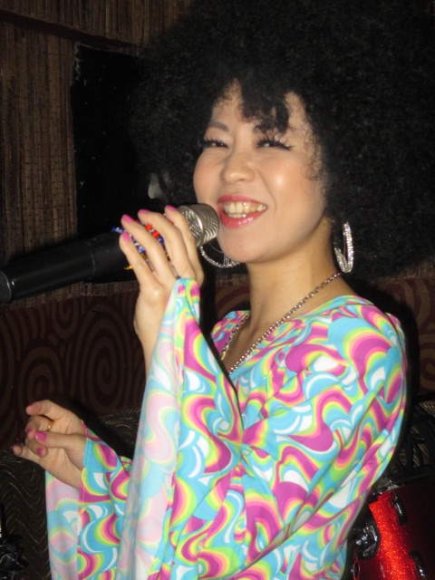 TOKYO FUNKY DOLLS/COKURI COKO