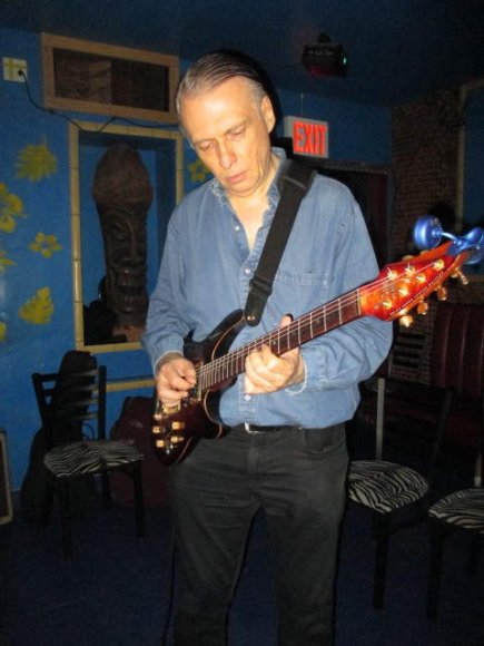 MIKE McHUGH & TRIAGE/ROGER BLANC
