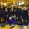 DANNY RAY, ARNO, DANIEL, INTERSTATE, DONALD, ANNE, RONNIE, ANDREW, KEN and NANCY with JENNIFER on the ground!