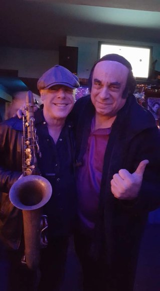 DANNY RAY and ARNO HECHT