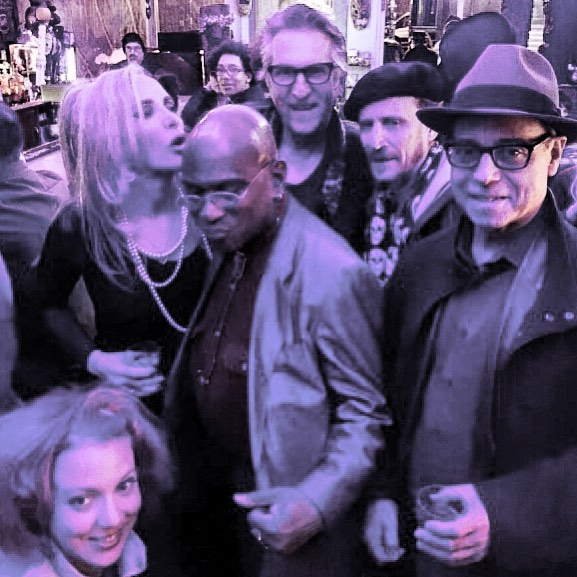 SARAH, KARENA REITER, RAVEN, DONALD SZTABNIK, DANIEL MAROTTA and JOHATHAN REITER