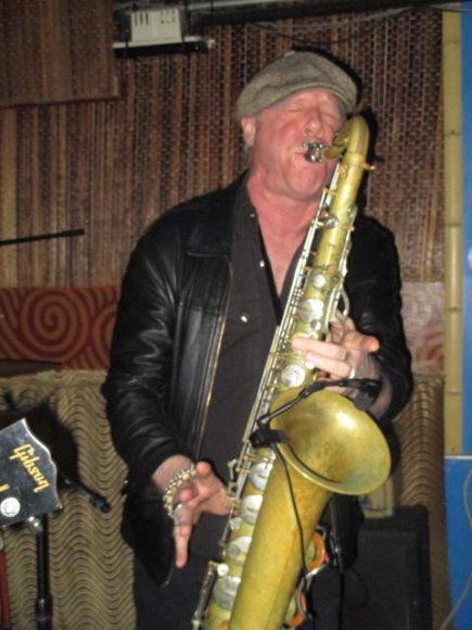 GOTHAM ROCKETS/DANNY RAY (HUDSON DUSTERS, MAD JUANA and...)
