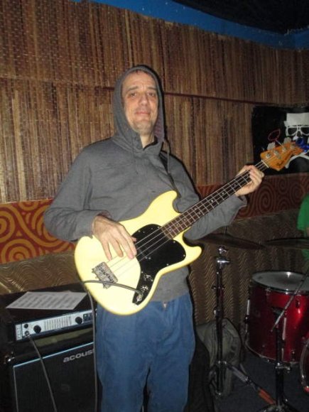 JENNIFER BLOWDRYER BAND/JASON