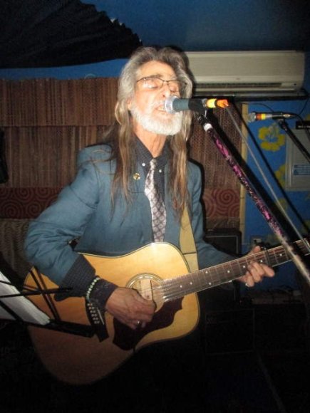 THE "SOFA KING" WILDE JAM/RICK ECKERLE (RICK & THE REFORMERS, BLACK IRISH and...)