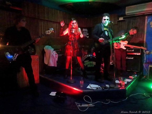 AL, RINA, NAT, BUB and MIKE