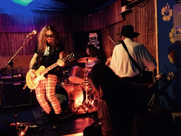 RONNIE, SHAUNA, RICK and WALTER
